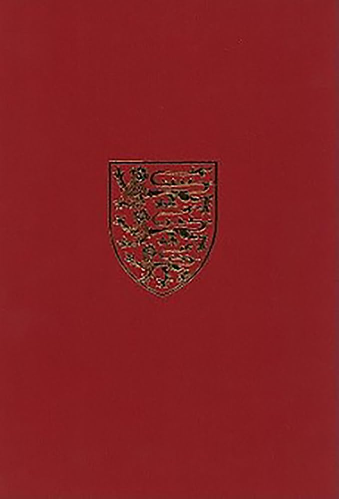 A History of Wiltshire: Volume IX (Victoria County History),Used