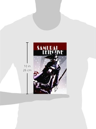 Sam Noir Samurai Detective,Used