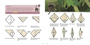 Chinese Origami for Children: Fold Zodiac Animals, Festival Decorations and Other Creations,Used