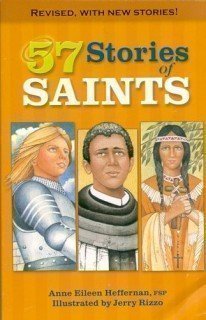 57 Stories of Saints,Used