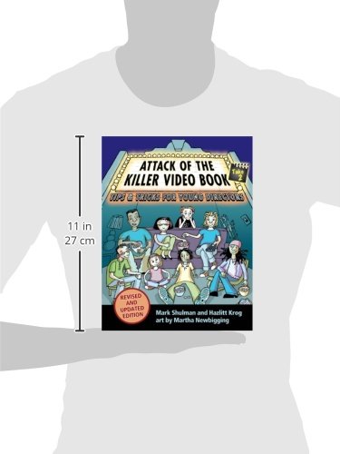 Attack of the Killer Video Book Take 2: Tips & Tricks for Young Directors,Used