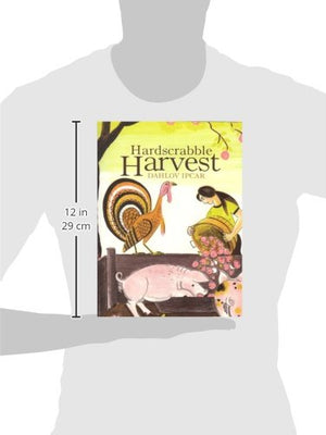 Hardscrabble Harvest,Used