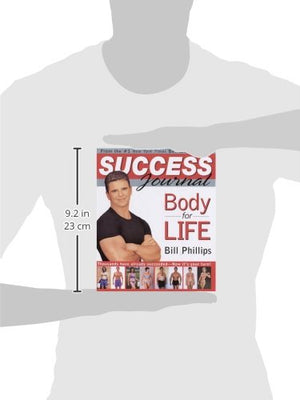 Body For Life Success Journal,Used