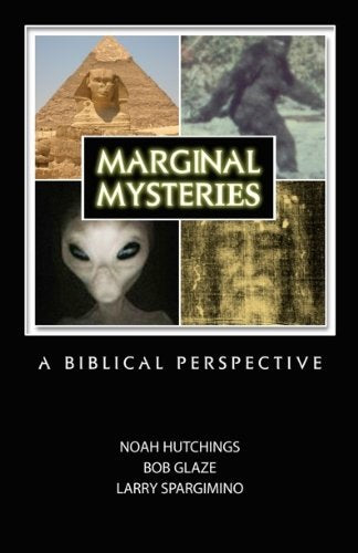 Marginal Mysteries-new,New