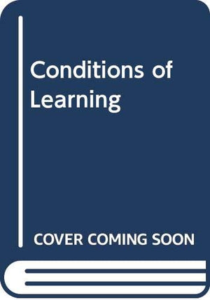 The Conditions of Learning,Used