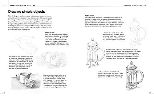 6Week Drawing Course