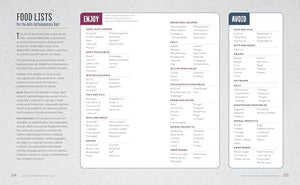 AntiInflammatory Diet in 21: 100 Recipes, 5 Ingredients, and 3 Weeks to Fight Inflammation,Used