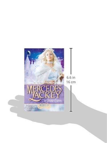 The Snow Queen (Tales Of The Five Hundred Kingdoms, Book 4),Used