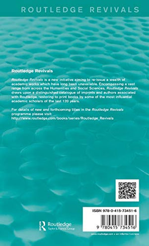 Cooperative Industry (Routledge Revivals),Used