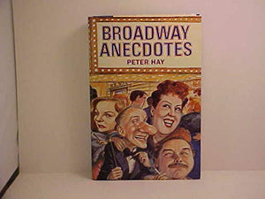 Broadway Anecdotes,Used