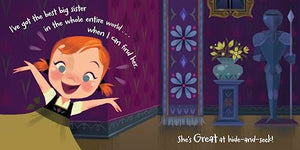 Frozen: Anna Loves Elsa,Used
