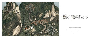 The Art of WolfWalkers,Used