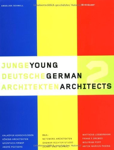 Young German Architects II,Used