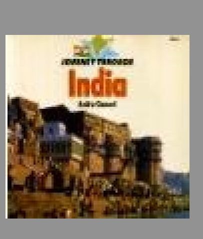 Journey Through India,Used