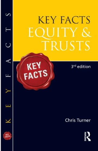 Key Facts: Equity & Trusts,Used