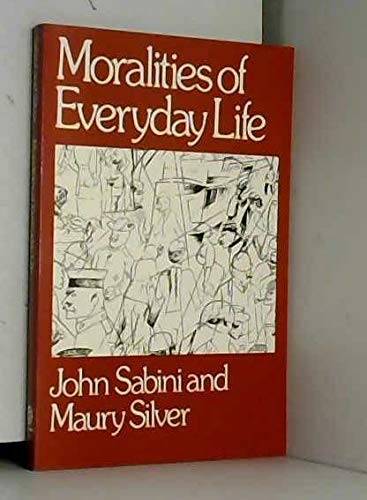 Moralities of Everyday Life,Used