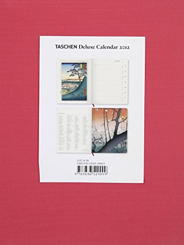 Hiroshige 2012 Calendar