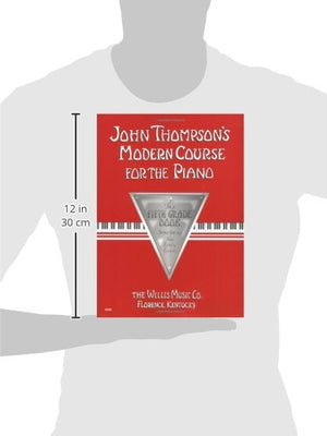 John Thompson'S Modern Course For The Piano  5Th Grade