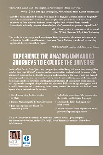 Incredible Stories From Space: A Behindthescenes Look At The Missions Changing Our View Of The Cosmos