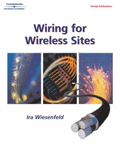 Wiring for Wireless Sites,Used