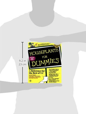Houseplants For Dummies