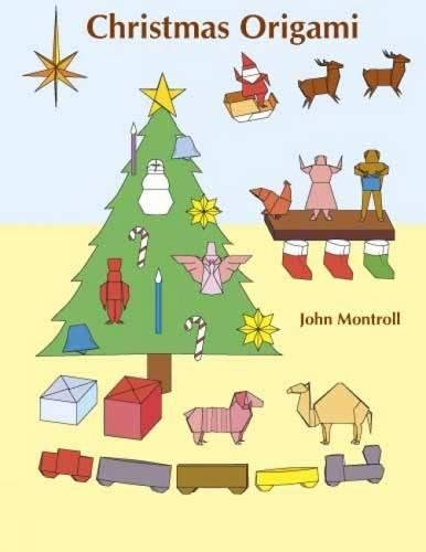 Christmas Origami (Dover Origami Papercraft),Used