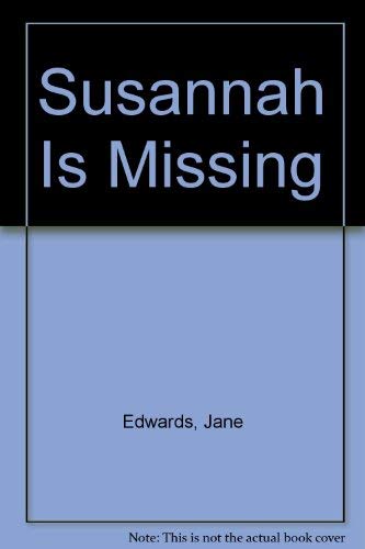 Susannah Is Missing,Used