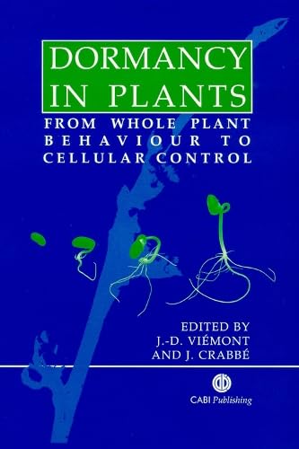 Dormancy In Plants,Used