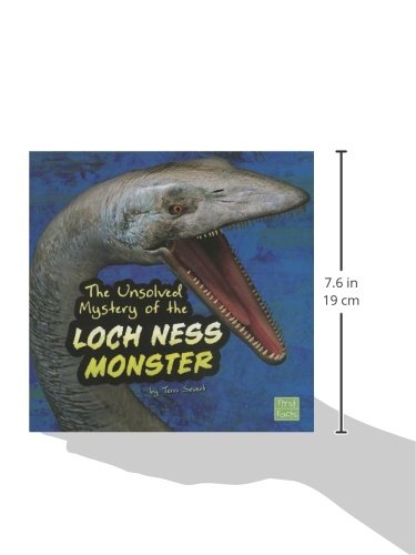 The Unsolved Mystery of the Loch Ness Monster (First Facts),Used
