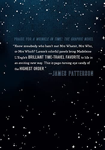 A Wrinkle In Time: The Graphic Novel,New