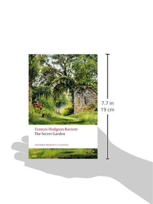 The Secret Garden (Oxford World'S Classics)-new