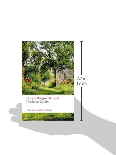 The Secret Garden (Oxford World's Classics),Used