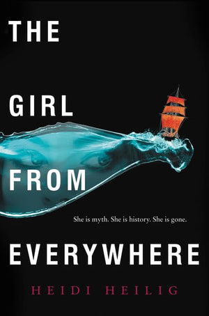 The Girl from Everywhere,Used