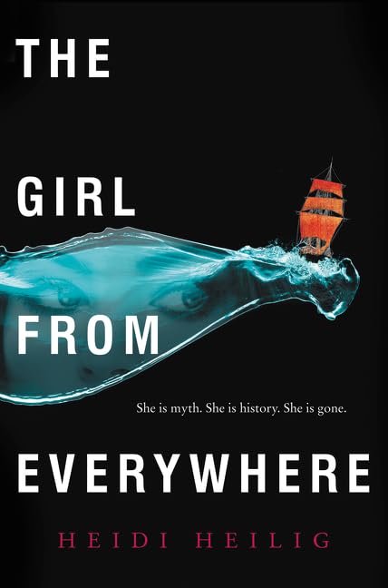 The Girl from Everywhere,Used