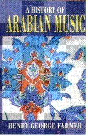 A History Of Arabian Music