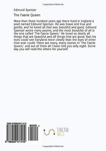 The Faerie Queen-new