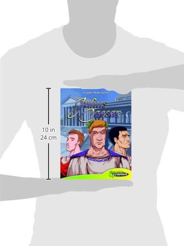 Julius Caesar (Graphic Shakespeare),Used