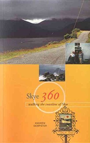 Skye 360: Walking the Coastline,Used