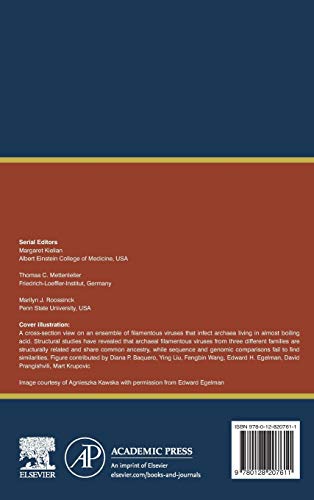 Virus Assembly and Exit Pathways (Volume 108) (Advances in Virus Research, Volume 108),Used