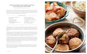 Ikaria: Lessons On Food, Life, And Longevity From The Greek Island Where People Forget To Die: A Mediterranean Diet Cookbook