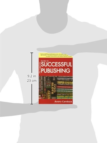 Complete Guide To Successful Publishing, 3rd Edition,Used