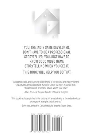 Narrative Design for Indies: Getting Started,Used