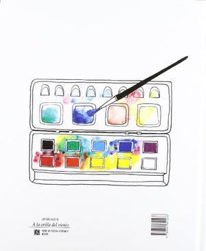 Julieta y su caja de colores (Spanish Edition),Used