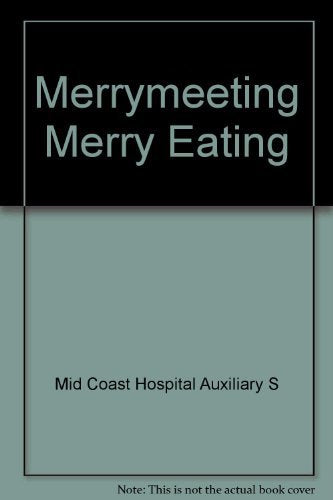 Merrymeeting Merry Eating,Used