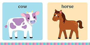 My First Farm: with Touch and Feel on Every Page,Used