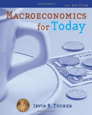 Macroeconomics for Today (Available Titles Aplia),Used