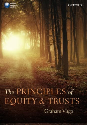 The Principles of Equity and Trusts,Used