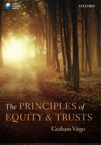 The Principles of Equity and Trusts,Used