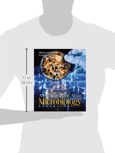A Photographic Atlas for the Microbiology Laboratory,Used