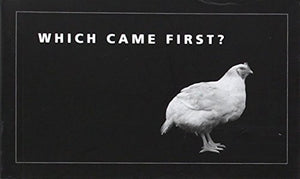 Which Came First?: Flip Book,Used